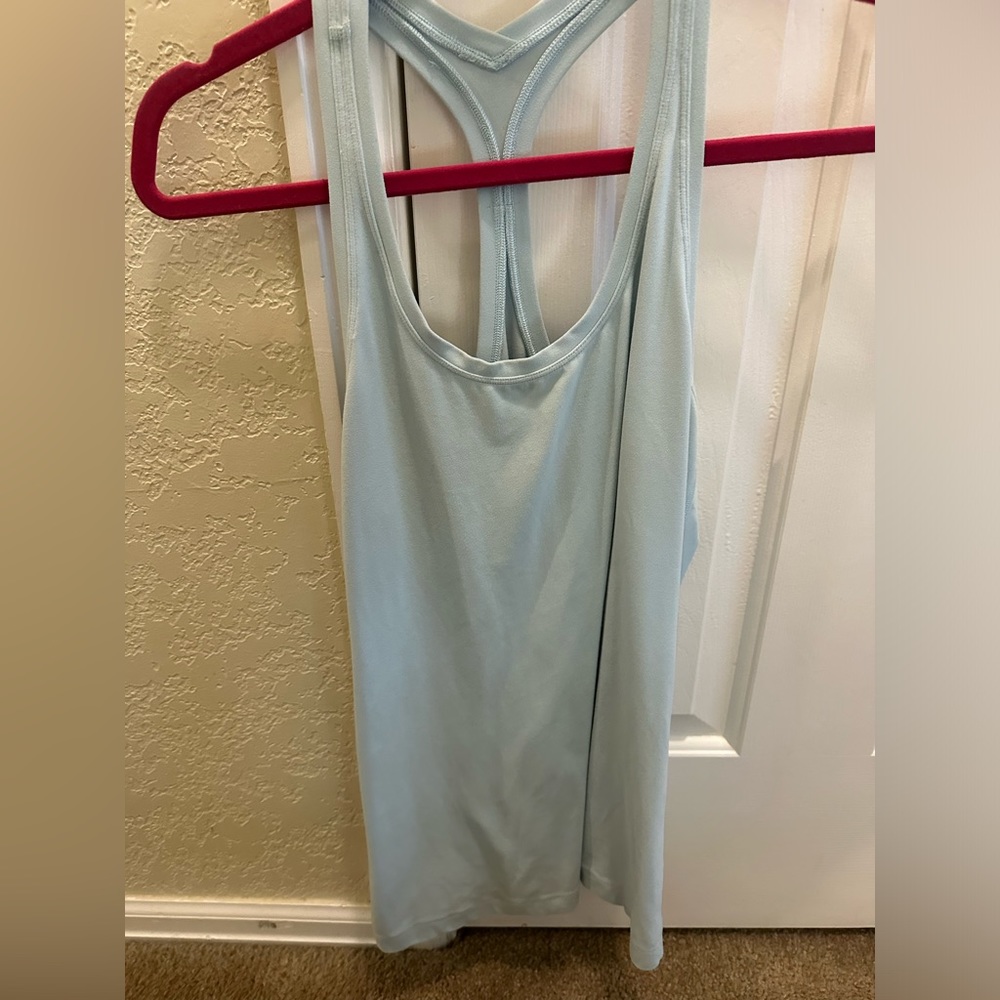 Lululemon cool racerback tank top size 10
